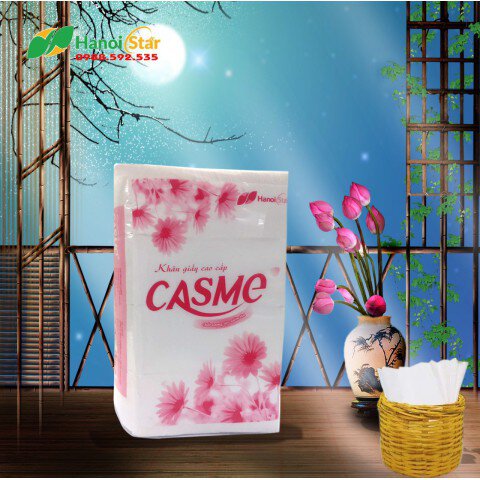 Giấy cân 1 lớp Casme